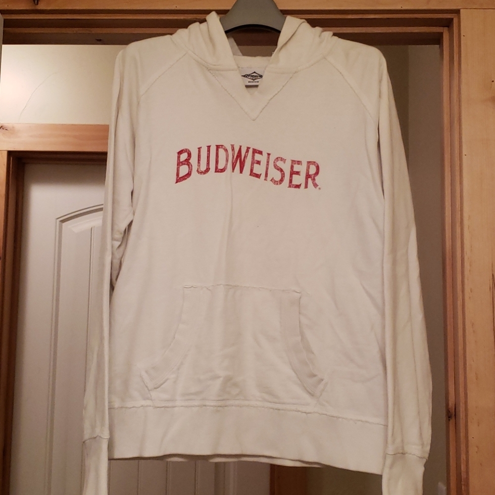 Budweiser hoodie